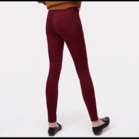 LOFT zipper jeans - Picture 2 of 9